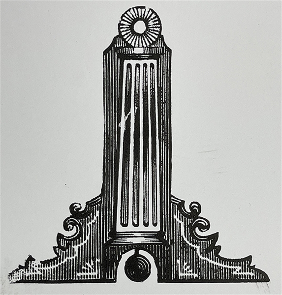 Masonic Symbol of the Level
